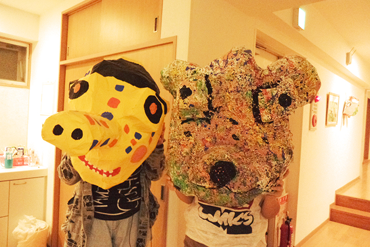 ちいさくてあったかい