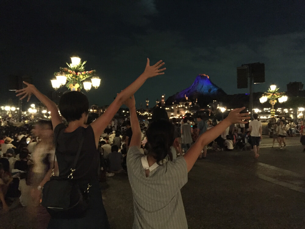 ディズニーシー