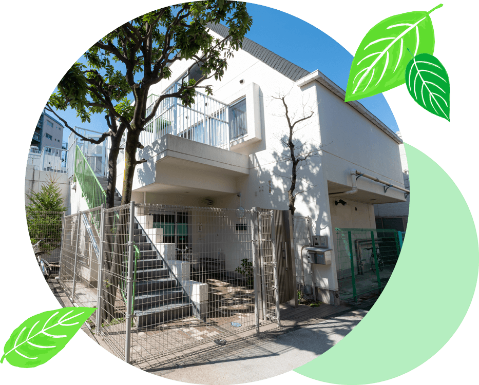 若草寮について